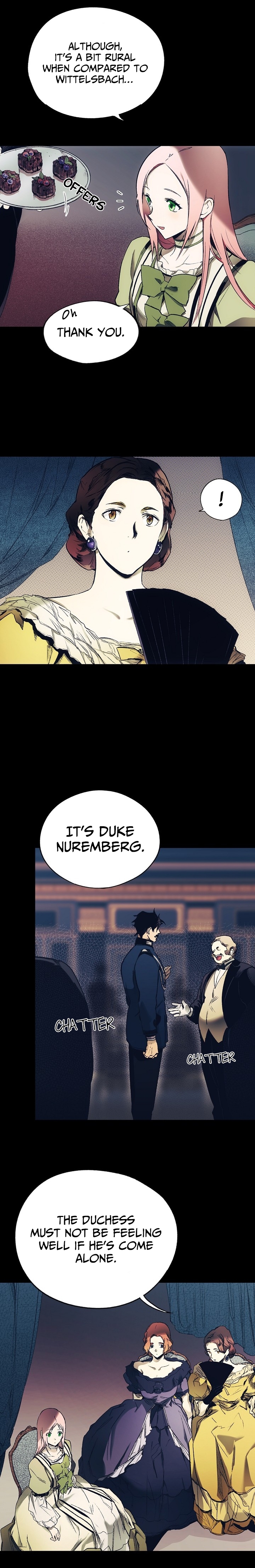 A Stepmother’s Märchen Chapter 12 - Page 2
