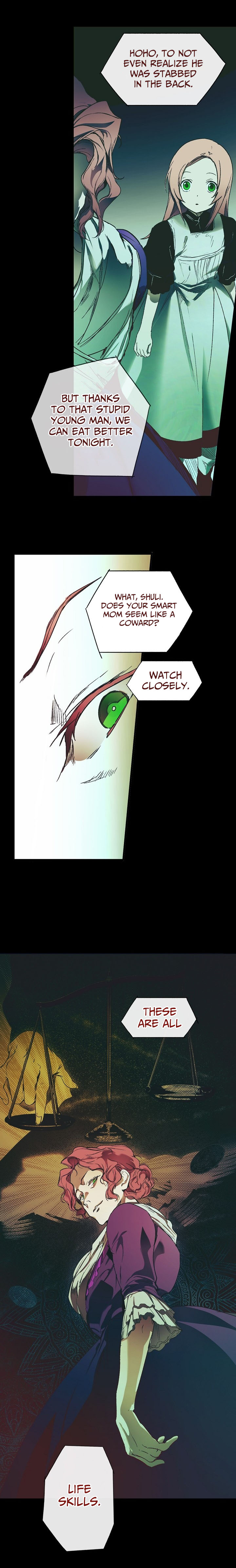 A Stepmother’s Märchen Chapter 12 - Page 21