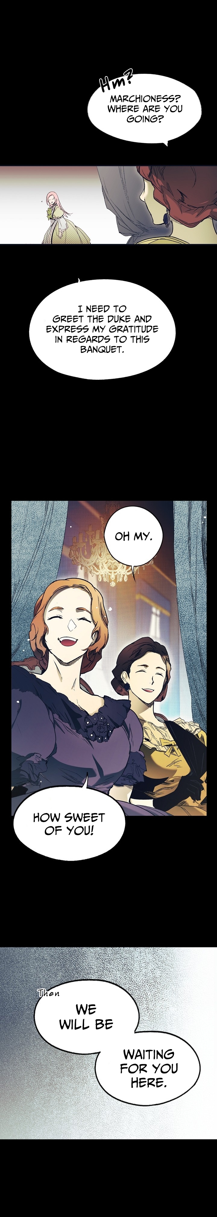 A Stepmother’s Märchen Chapter 12 - Page 3