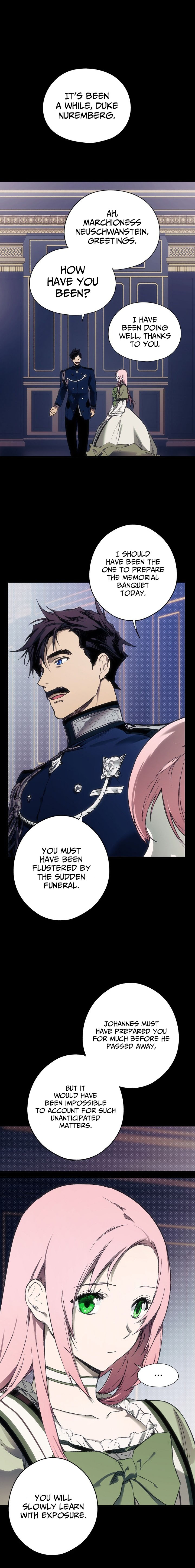 A Stepmother’s Märchen Chapter 12 - Page 4