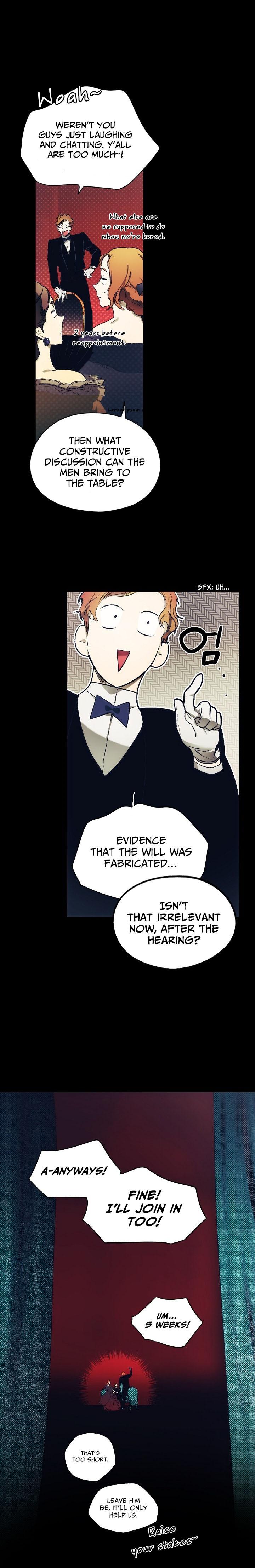 A Stepmother’s Märchen Chapter 12 - Page 9