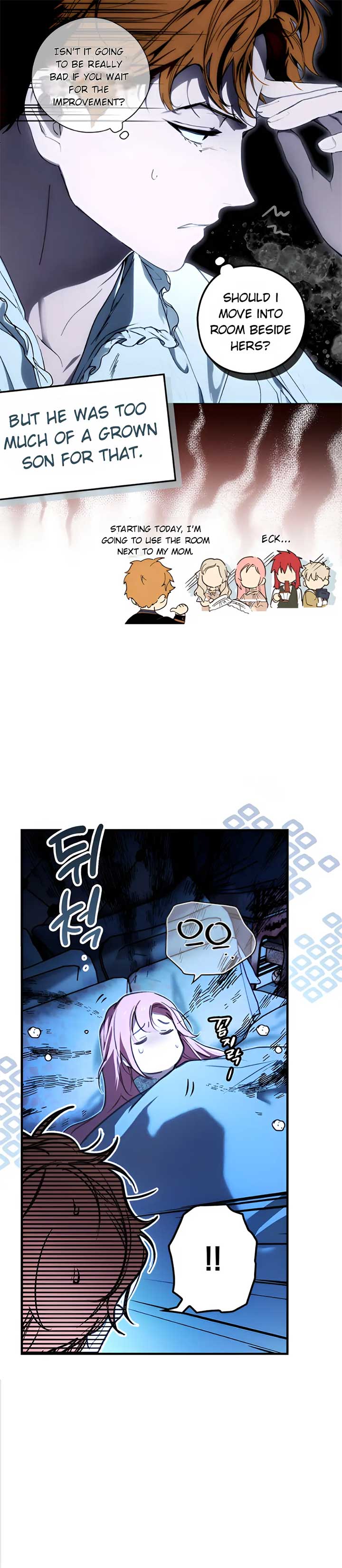 A Stepmother’s Märchen Chapter 121 - Page 27