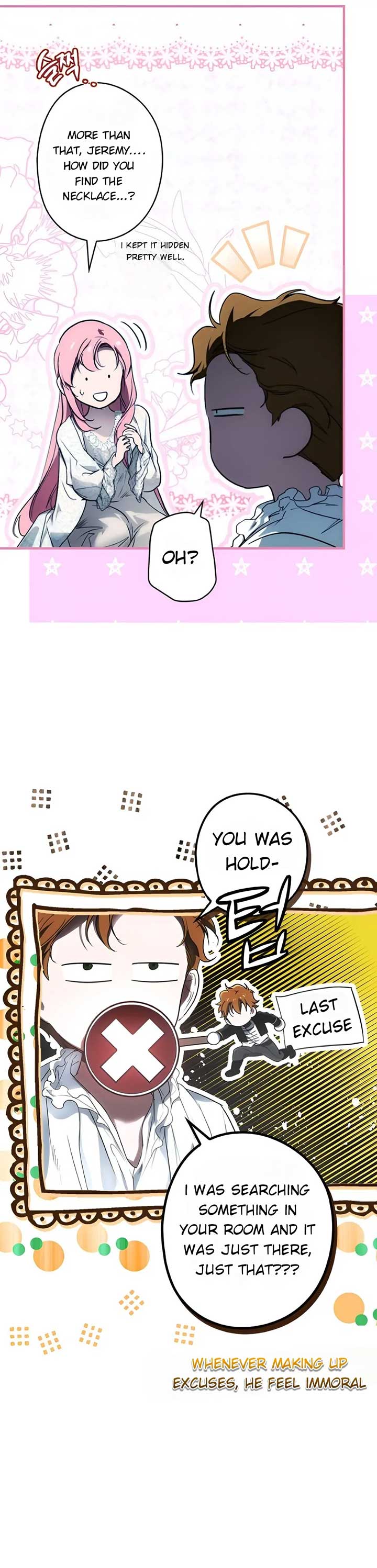 A Stepmother’s Märchen Chapter 122 - Page 23