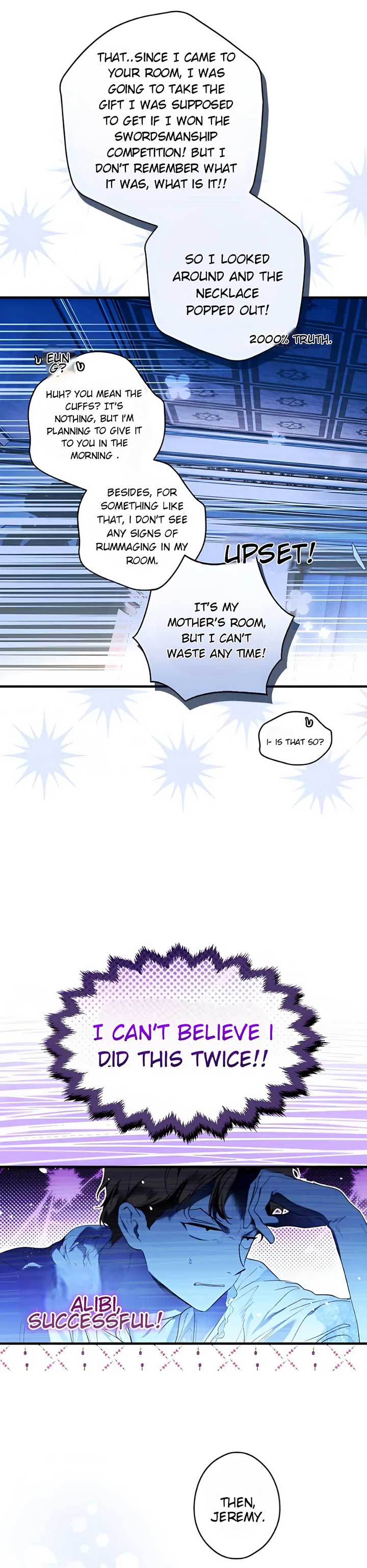 A Stepmother’s Märchen Chapter 122 - Page 24