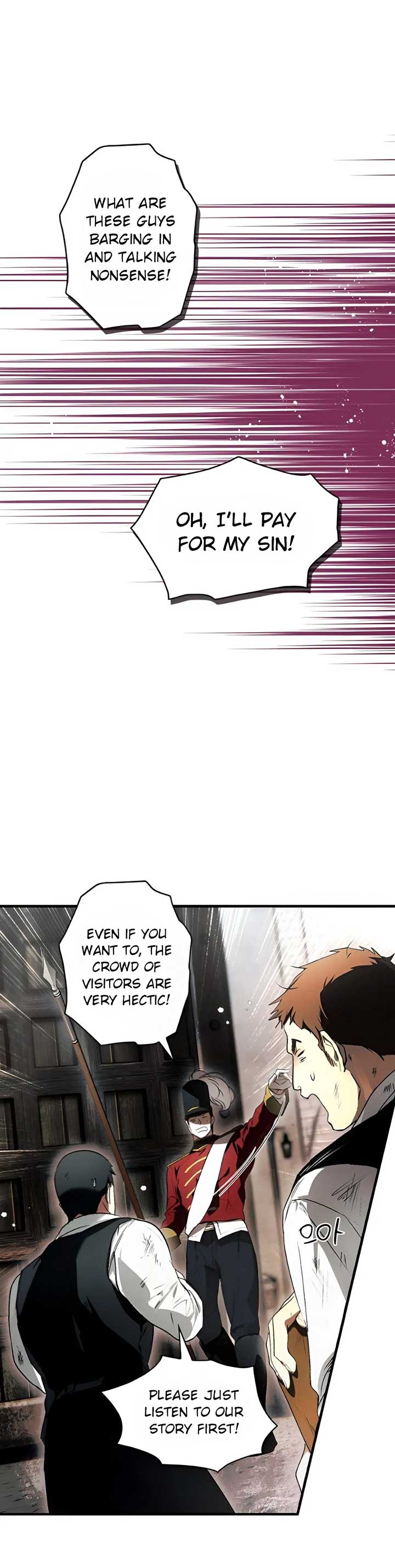 A Stepmother’s Märchen Chapter 122 - Page 46