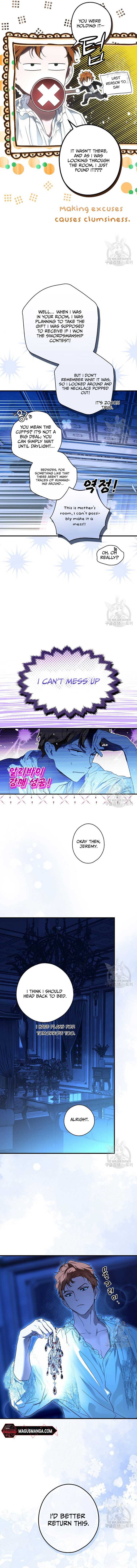 A Stepmother’s Märchen Chapter 123 - Page 7