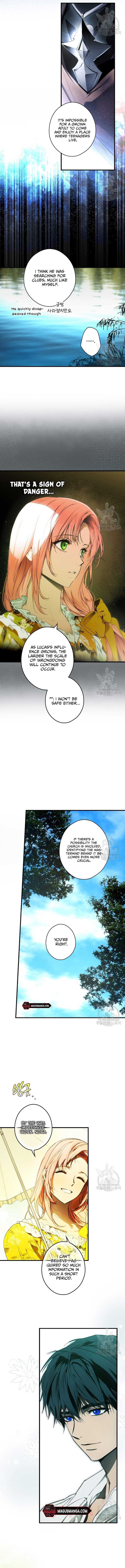 A Stepmother’s Märchen Chapter 124 - Page 2
