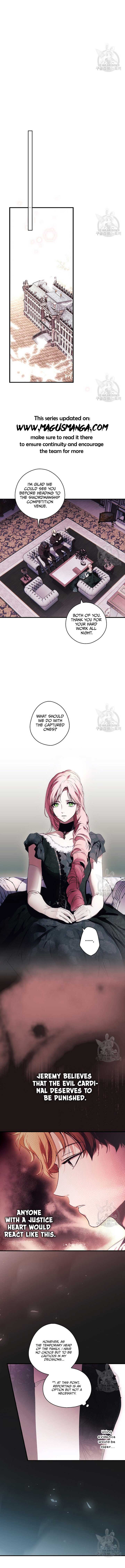 A Stepmother’s Märchen Chapter 124 - Page 5