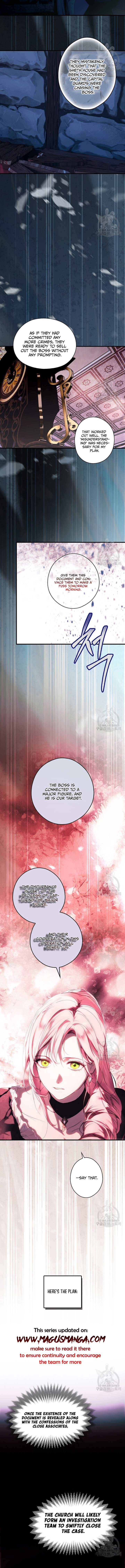 A Stepmother’s Märchen Chapter 124 - Page 7