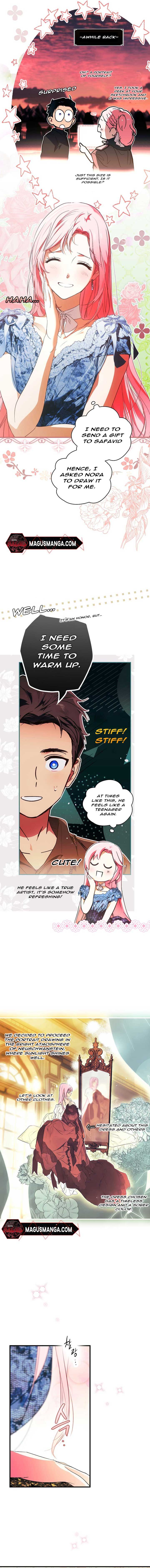 A Stepmother’s Märchen Chapter 125 - Page 1