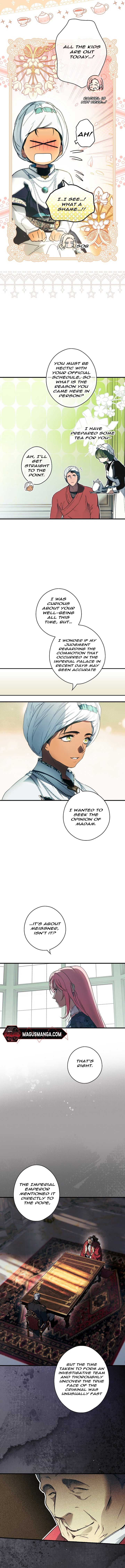 A Stepmother’s Märchen Chapter 125 - Page 5