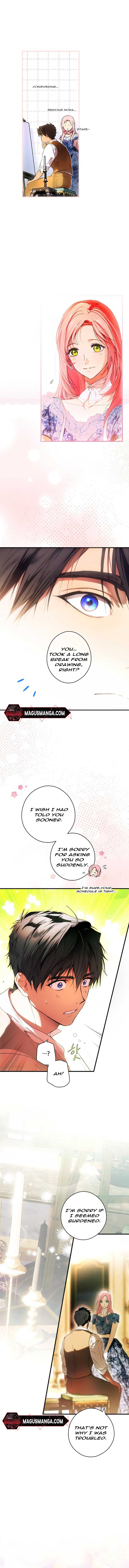 A Stepmother’s Märchen Chapter 126 - Page 10