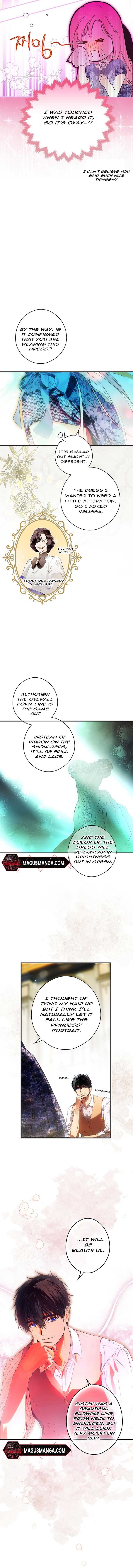 A Stepmother’s Märchen Chapter 126 - Page 12
