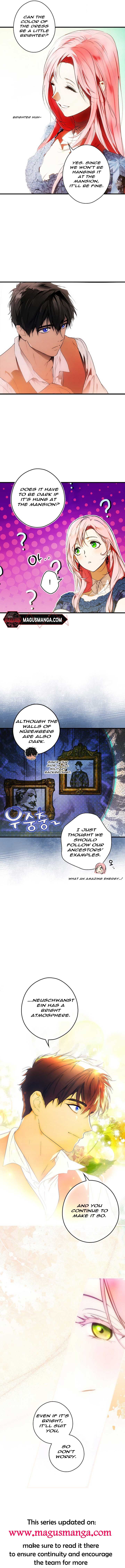 A Stepmother’s Märchen Chapter 126 - Page 13