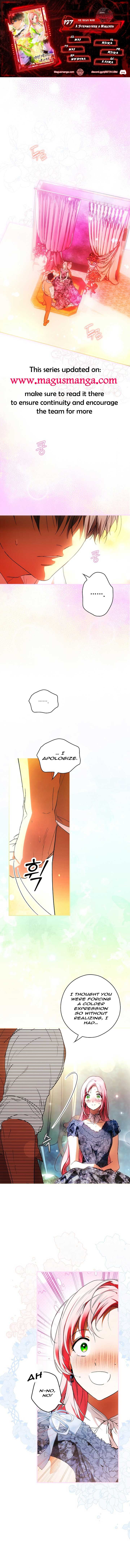 A Stepmother’s Märchen Chapter 127 - Page 0