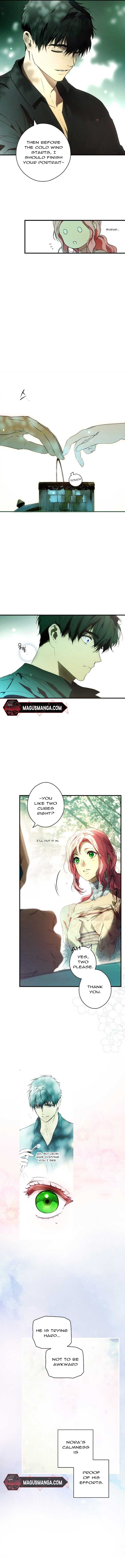A Stepmother’s Märchen Chapter 127 - Page 4