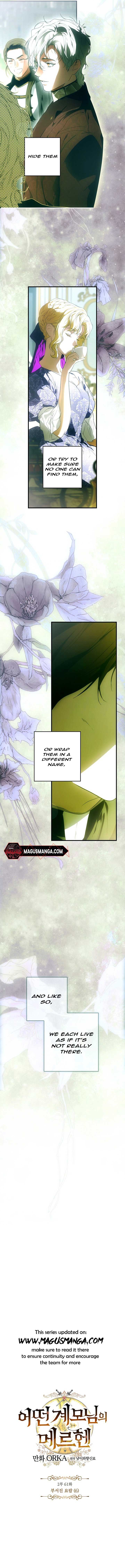 A Stepmother’s Märchen Chapter 127 - Page 6
