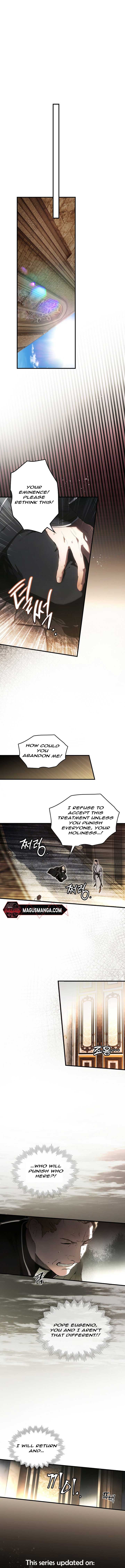 A Stepmother’s Märchen Chapter 127 - Page 7