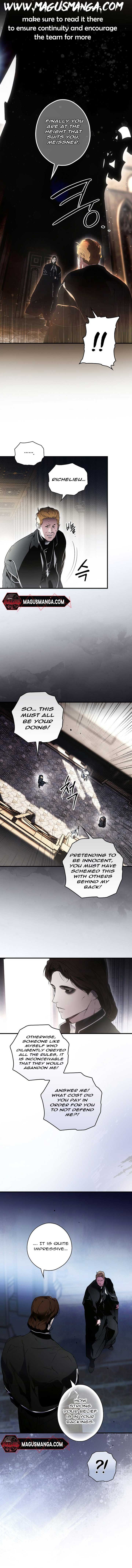 A Stepmother’s Märchen Chapter 127 - Page 8