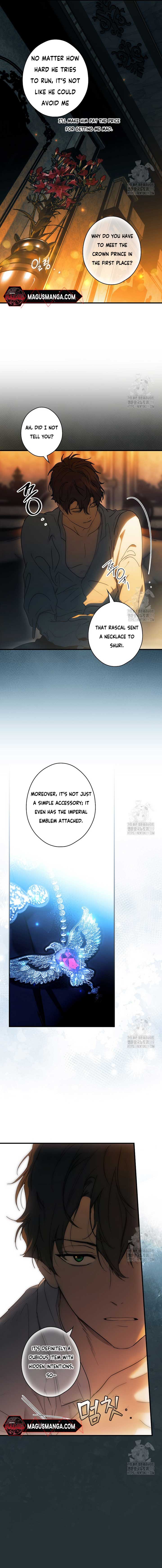 A Stepmother’s Märchen Chapter 128 - Page 10