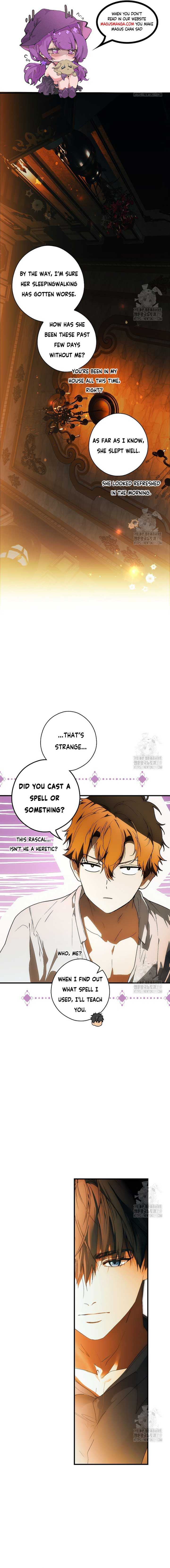 A Stepmother’s Märchen Chapter 128 - Page 14
