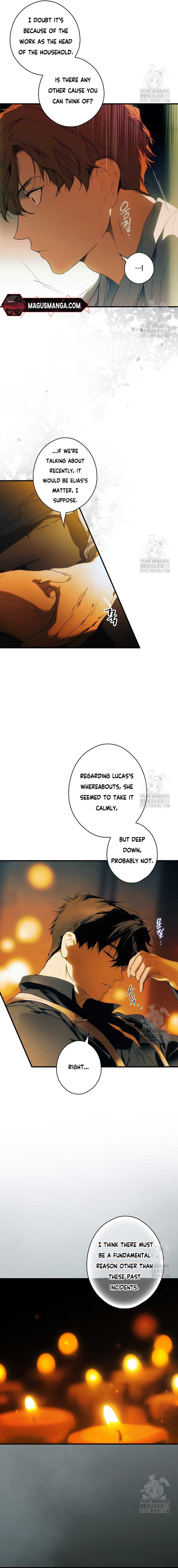 A Stepmother’s Märchen Chapter 128 - Page 15