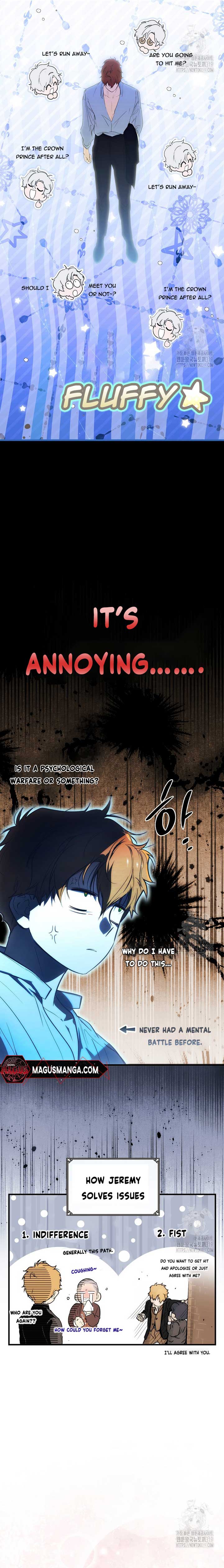 A Stepmother’s Märchen Chapter 128 - Page 3