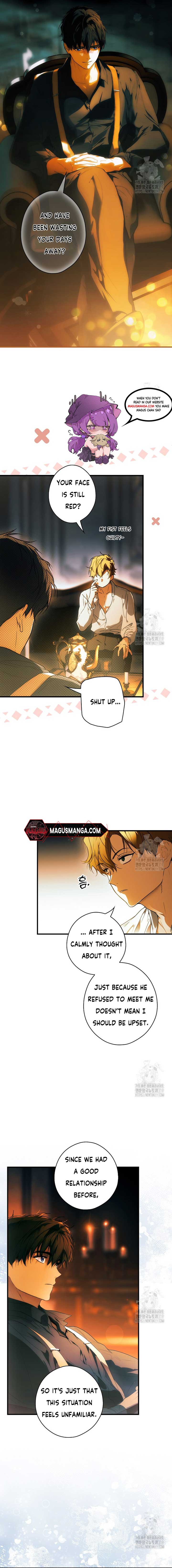 A Stepmother’s Märchen Chapter 128 - Page 9