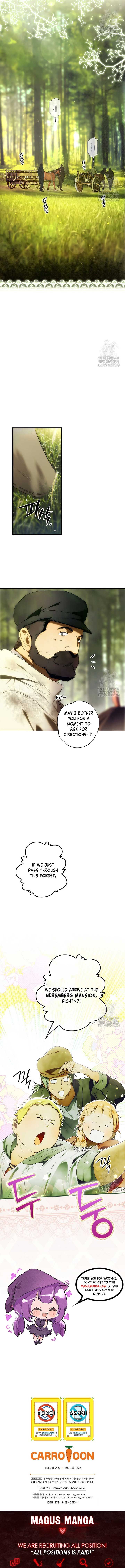 A Stepmother’s Märchen Chapter 129 - Page 12