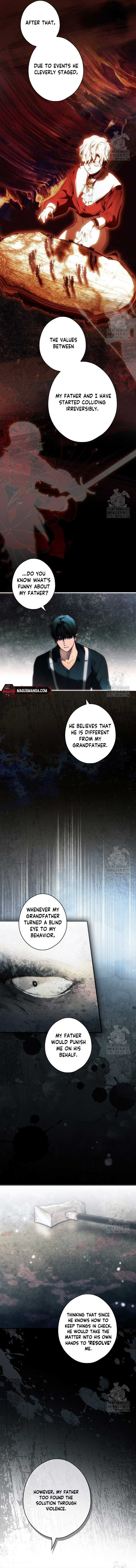 A Stepmother’s Märchen Chapter 129 - Page 2