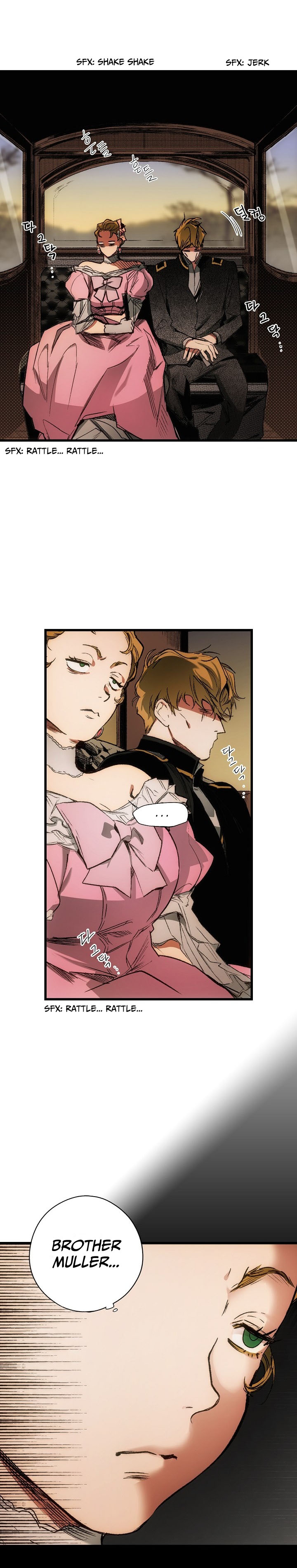 A Stepmother’s Märchen Chapter 13 - Page 1