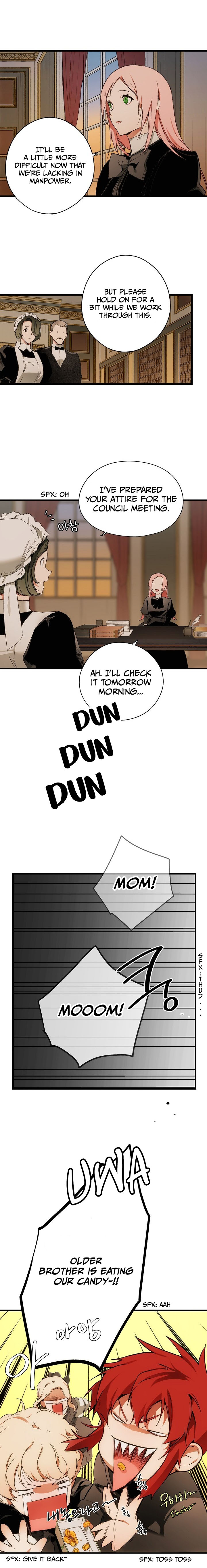 A Stepmother’s Märchen Chapter 13 - Page 10