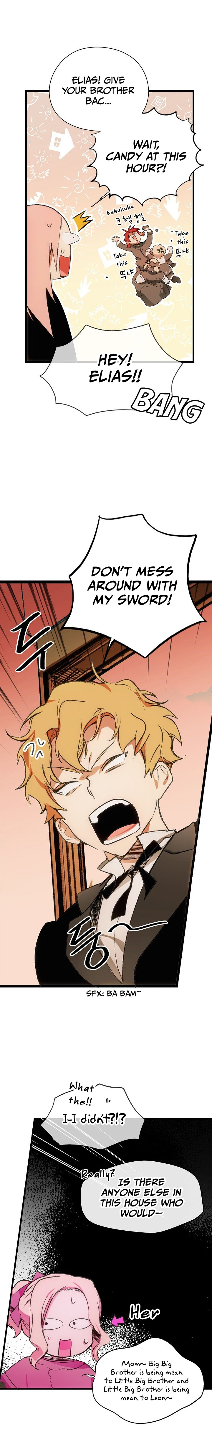 A Stepmother’s Märchen Chapter 13 - Page 11
