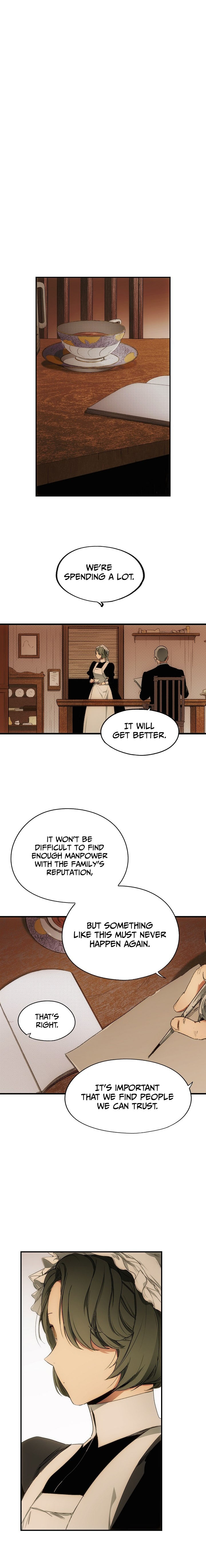 A Stepmother’s Märchen Chapter 13 - Page 13