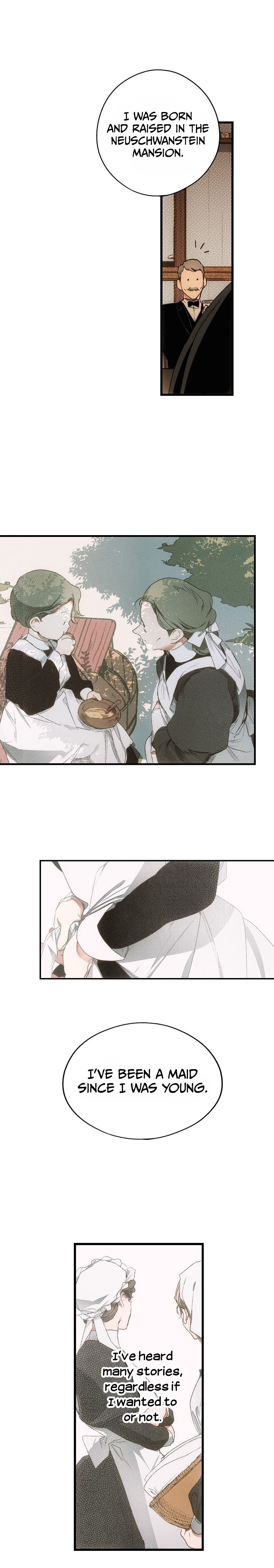 A Stepmother’s Märchen Chapter 13 - Page 14