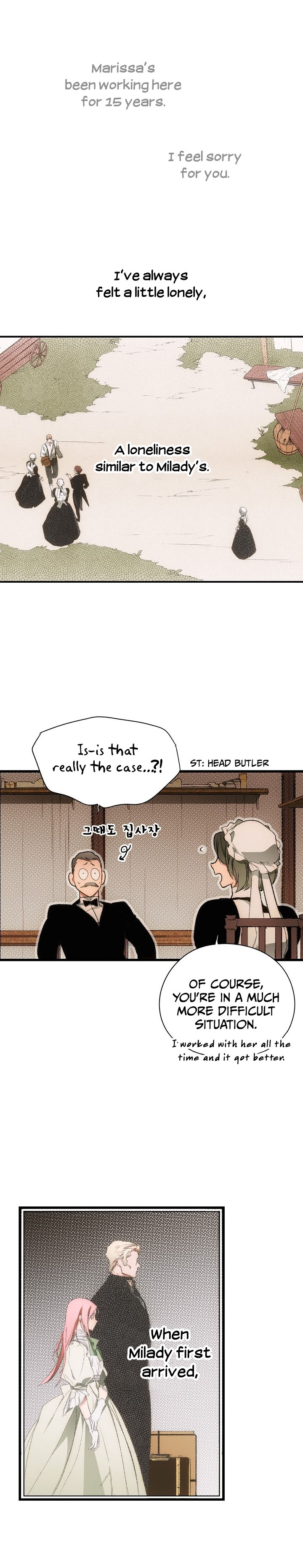 A Stepmother’s Märchen Chapter 13 - Page 15