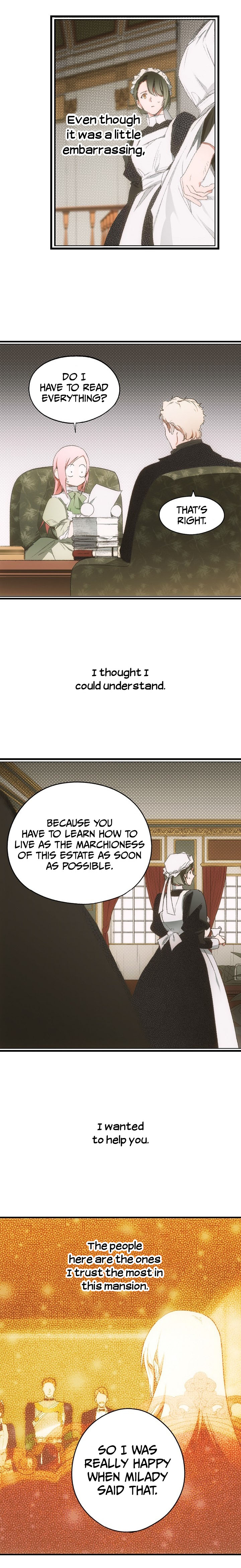 A Stepmother’s Märchen Chapter 13 - Page 16