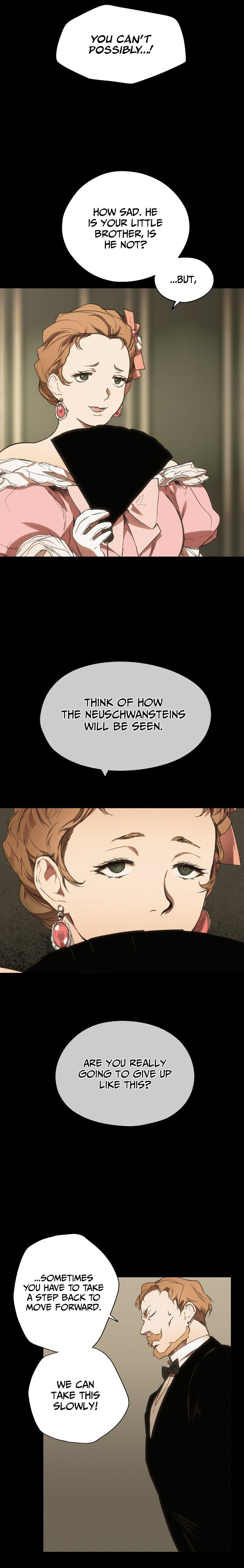 A Stepmother’s Märchen Chapter 13 - Page 3