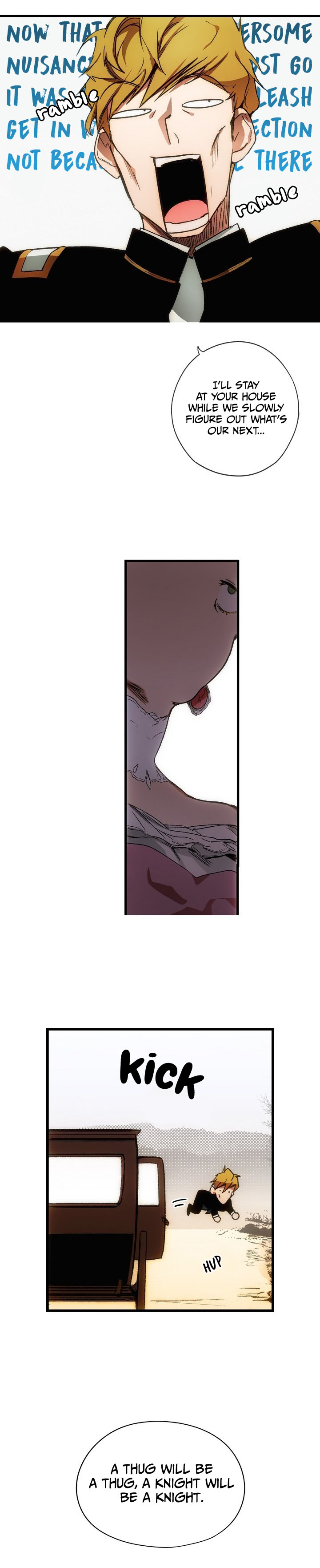 A Stepmother’s Märchen Chapter 13 - Page 7