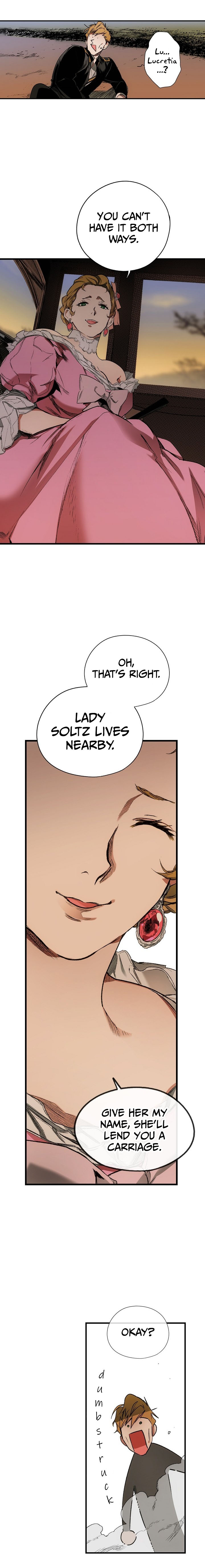 A Stepmother’s Märchen Chapter 13 - Page 8