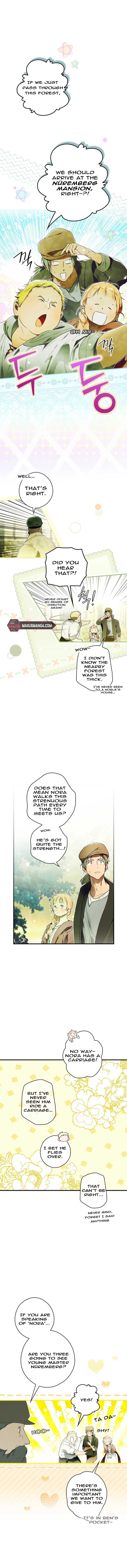 A Stepmother’s Märchen Chapter 130 - Page 0
