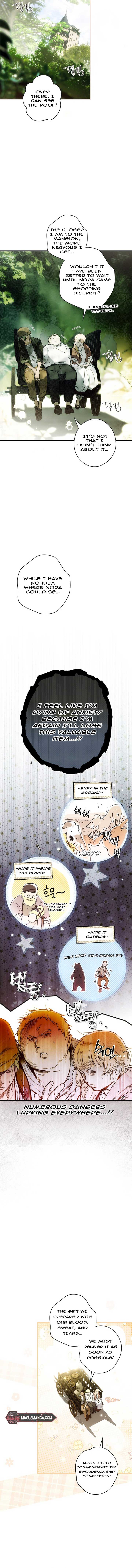 A Stepmother’s Märchen Chapter 130 - Page 2