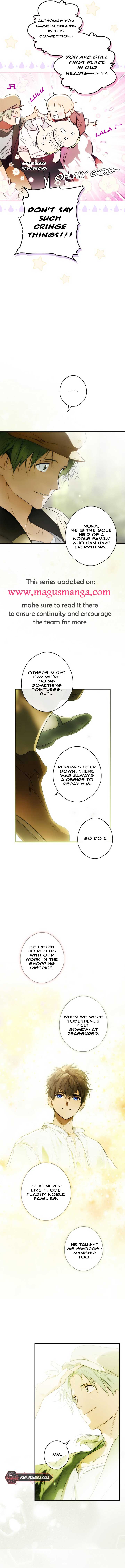 A Stepmother’s Märchen Chapter 130 - Page 3