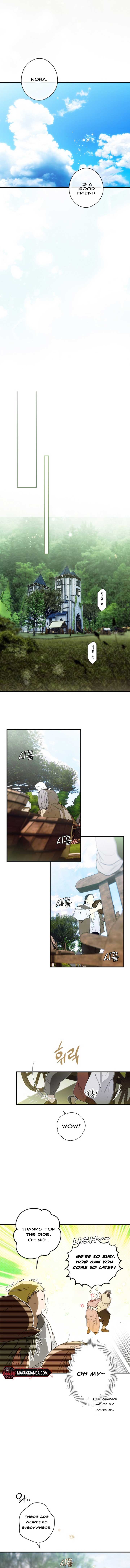 A Stepmother’s Märchen Chapter 130 - Page 4