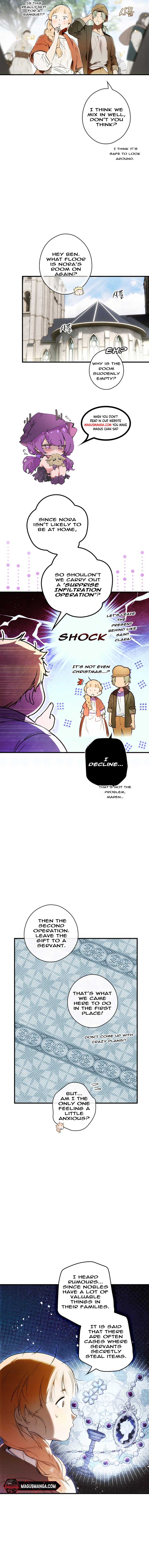 A Stepmother’s Märchen Chapter 130 - Page 5