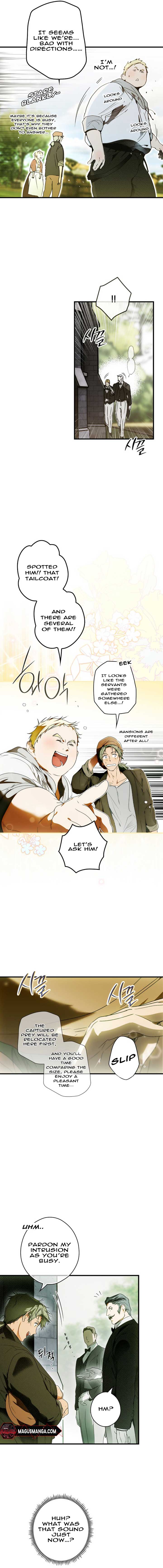 A Stepmother’s Märchen Chapter 130 - Page 7
