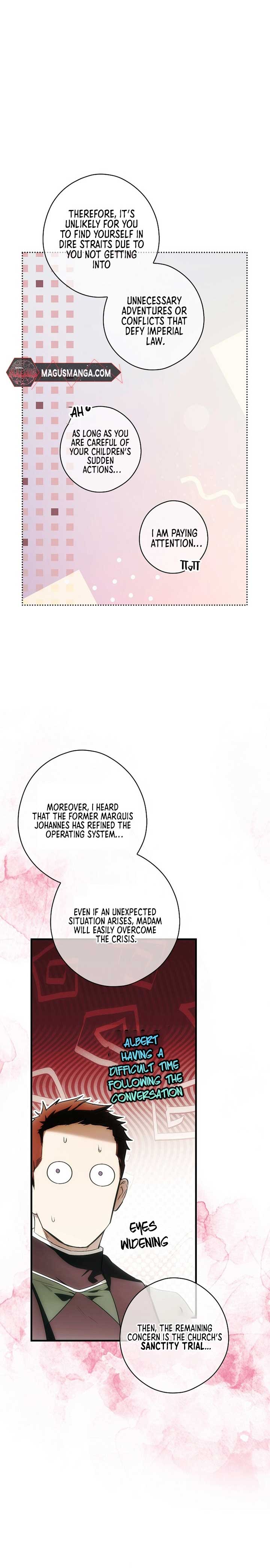 A Stepmother’s Märchen Chapter 131 - Page 10