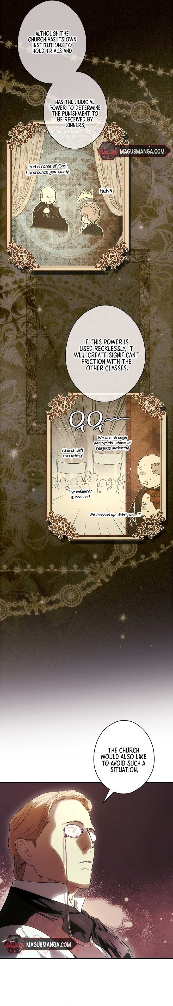 A Stepmother’s Märchen Chapter 131 - Page 13