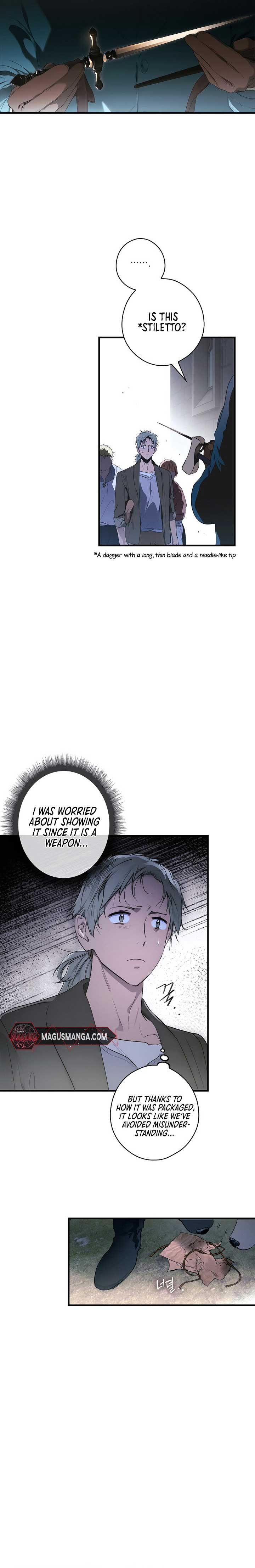 A Stepmother’s Märchen Chapter 131 - Page 24