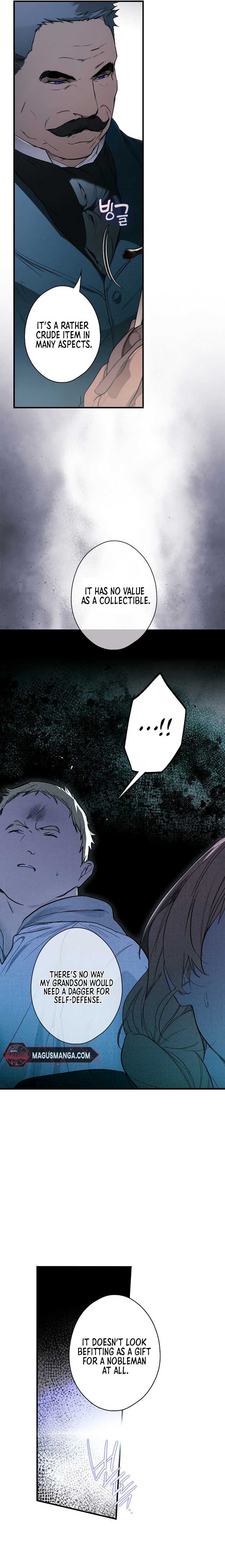A Stepmother’s Märchen Chapter 131 - Page 25